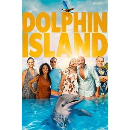 Dolphin Island (2021) English d v d