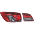 thumbnail image 4 of For 13-15 CX-9 CX9 Inner Taillight Taillamp Rear Brake Light Tail Lamp SET PAIR, 4 of 5