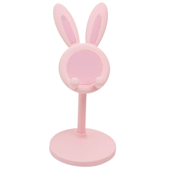 LOLIPPYY Adjustable Cell Phone Stand with Stable Desktop Holder for Smartphones and Tablets