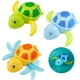 thumbnail image 1 of Juguetes de baño para bebé, juego de 3 piezas de tortugas, bañera para bebé, juguete de piscina, juguetes de baño, tortuga, bañera, juguete de piscina, regalo, 1 of 1
