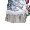 thumbnail image 5 of Playful Rat Terrier Welcomes Winter Snowy Day with Cardinal Bird All Over Print Boxer Briefs Underwear for Men Dad Ratty Dog Lover - 12017, 5 of 6