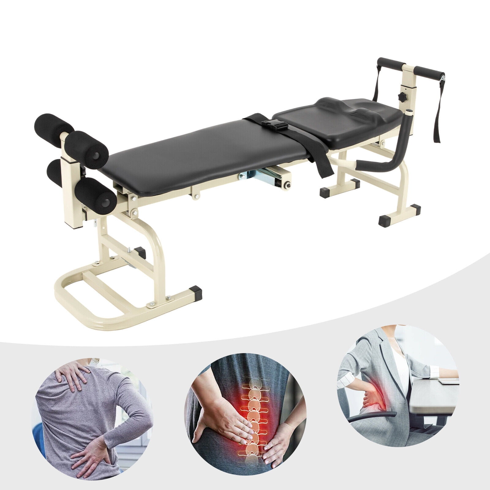 Lumbar Traction Bed Supplier  Recovery Treatment Supplier