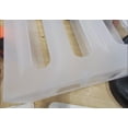 thumbnail image 4 of RXIRUCGD 4 Tiers Eggs For Fridge Auto Rolling Fridge Eggs Organizer Space-Saving Eggs Dispenser 30 Eggs Fridge Eggs Rack Large Capacity Eggs Dispenser, 4 of 9