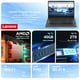 thumbnail image 5 of Lenovo Laptop V15 G4 de 15,6" con Pantalla Full HD, Procesador AMD Ryzen 5 7530U, 16 GB de RAM, SSD de 512 GB, Wi-Fi 6 y Windows 11 Pro en Color Negro., 5 of 7