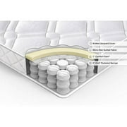 Slumber 1 Youth 6 Bunk Bed Mattress With Moisture Barrier Slumber 1 Youth 6 Bunk Bed Mattress With Moisture Barrier Multiple Sizes