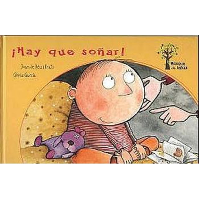 HAY QUE SOÑAR (LETRA CURSIVA) PAIDOTRIBO JOAN DE DEUIPRATS