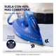 thumbnail image 3 of Plancha Oster AeroGlide Suela Cerámica 1600W Mod.S7600 Azul, 3 of 4