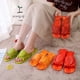thumbnail image 4 of Zapatillas de langosta para mujer, chanclas divertidas de animales, zapatos informales de playa, zapatillas de playa suaves de talla grande Unisex, novedad de verano 2022, 4 of 5