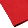 thumbnail image 4 of Ayolanni Pants for Women Solid Elastic Waist Athletic Hiking Straight Leg Pants Orange Quick Dry Clasp Camping Lounge Trousers with Pockets XXXL, 4 of 7