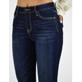 thumbnail image 4 of Jeans skinny con strech Balam/ Juvenil, 6411 (Dark) azul oscuro 7, 4 of 5