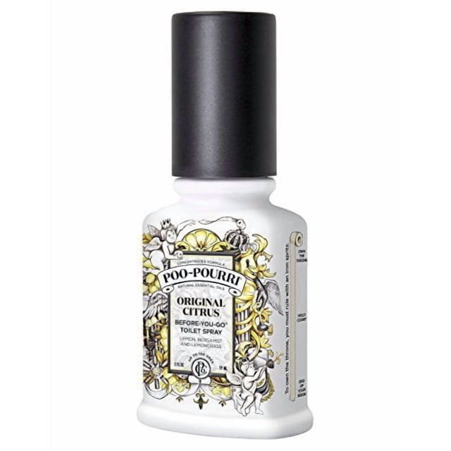 Spray para Inodoro Poo-Pourri Original Cítrico 60 ml