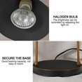 thumbnail image 3 of Metal Vinta Lamp Dimmable Wax Lamp Hs For Home Rat (), 3 of 5