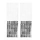 thumbnail image 1 of 1 Set Letter Heat Transfer Sticker Vinyl Clothing Heat Transferring Sticker Clothing Accessories, 1 of 4