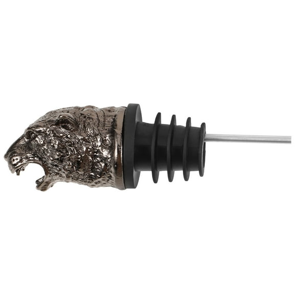 Animal Molding Wine Aerator Liquor Pourer Novelty Tiger Wine Pourer