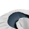 thumbnail image 2 of Paquete de 10 fundas para masajes y descanso facial, ropa de cama corporal Tranquility, 2 of 5