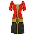 thumbnail image 5 of AoSth Robotnik Suit Sleeveless Dress Wom's summer dresses summer dress wom023, 5 of 6