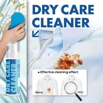 Clothes Oil Stain Remover 6.7oz, Active Enzyme Clothing Stain Remover, Fabric Stain Remover Removes Oil, Paint, Blood and Pet Stains