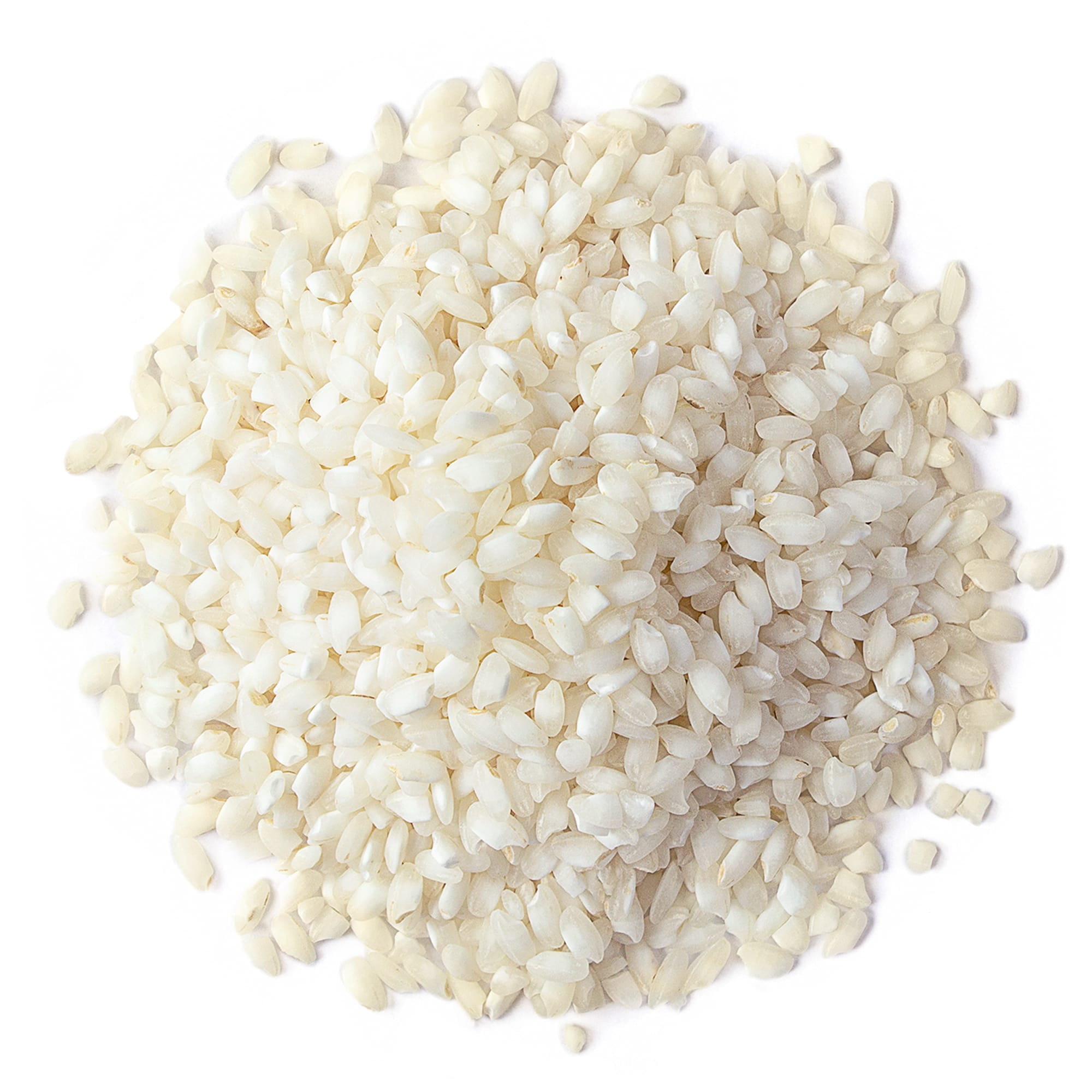 Food to Live Italian Arborio White Rice, 10 Pounds – Short-Grain White Rice Variety, Superfino, Vegan, Kosher