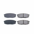 thumbnail image 2 of Power Stop Rear Z16 Evolution Ceramic Brake Pads 16-1304, 2 of 3