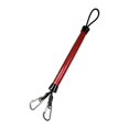 thumbnail image 1 of Lipstore Boat Docking Rod Compact Telescopic Professional Multipurpose Boat Accessory Red, 1 of 8