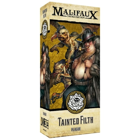 Malifaux Third Edition Tainted Filth