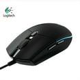 thumbnail image 1 of Qiaoxi Logitech G102 Gaming Wired Mouse 200-8000dpi 6 Button Optical Mouse Compatible for Windows 7, 1 of 7
