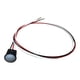 thumbnail image 1 of Joystick de excavadoras con botón pulsador de mantenimiento de alto rendimiento con botón de cable Gris 3 cables, 1 of 9