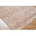 thumbnail image 2 of Mark&Day Area Rugs, 8x10 Sandro Traditional Tan/Burnt Orange Area Rug, Tan Cream Brown Carpet for Living Room, Bedroom or Kitchen (7'10" x 10'4"), 2 of 6