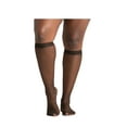 thumbnail image 2 of On the Go Women's Knee Highs (6 Pair Pack, Jet Black), 2 of 4