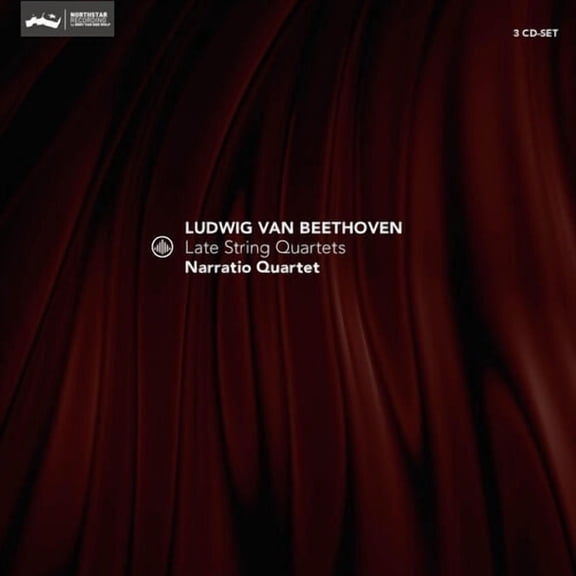 Narratio Quartet - Late String Quartets - Music & Performance - CD