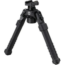BOUTIQUE Tactical Bipod R/ifle, Quick-release Bipod for Picatinny, 360 Degree Swivel Bipod Adjustable Height for Shooting and Hunting