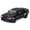 Black, variant on 1/32 Challenger Hellcat Die Cast Metal Toy Cars,Pull Back Hellcat With Light and Music Collectible Model Cars