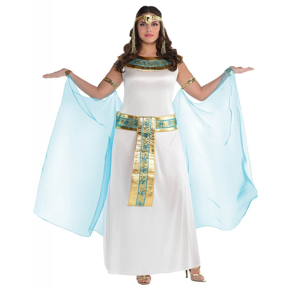 Colonial Prestige del Cleopatra Adult Costume - Plus Size - Walmart.com