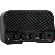 Traveler Guitar MA-5 Micro Battery-Powered Combo Amp With Bluetooth Black