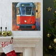 thumbnail image 6 of Tram Ride in Time - Canvas, 6 of 10