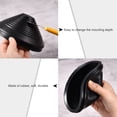 thumbnail image 5 of Unique Bargains Rubber Grommet Conical Mount Dia 130 mm for Wire Protection 4 Pack, 5 of 5