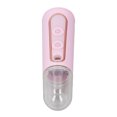 thumbnail image 1 of Señor Hidratante Facial, 4W 1200mAh Función De Banco De Energía De Batería Apagado Automático De 5 Minutos Pulverizador Facial De Niebla Fina Recargable Para Uso En Viajes En, 1 of 7