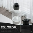 10Pcs Sports Bottle Replacement Caps Push Pull Caps Water Bottle
