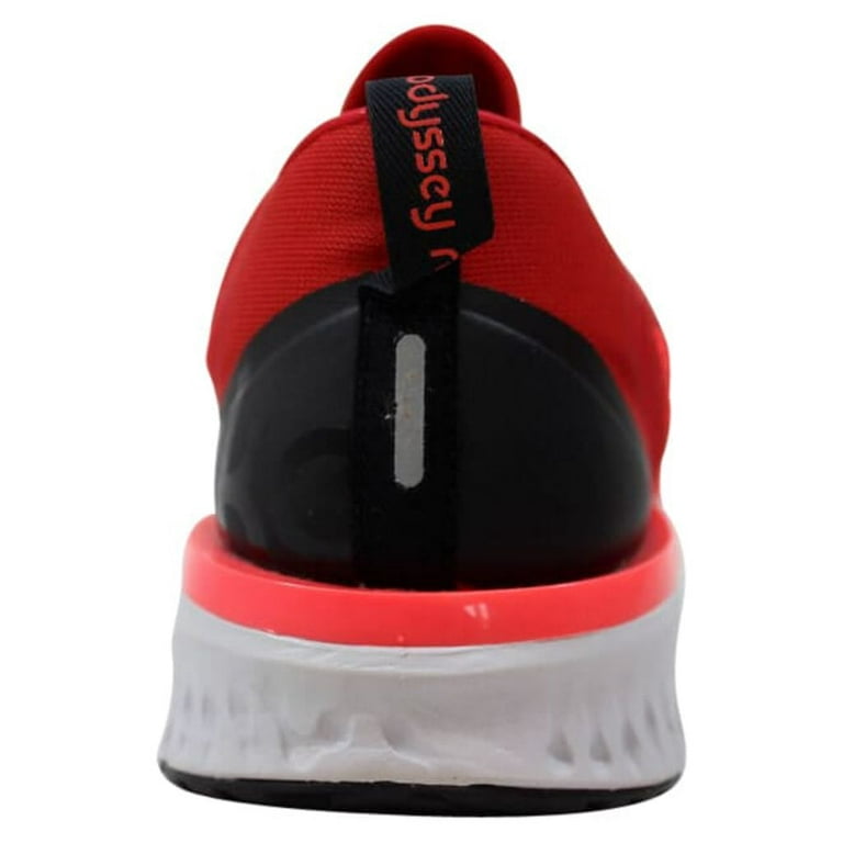 Buy Nike Odyssey React Mens Running Trainers AO9819 Sneakers Shoes (UK 9.5  US 10.5 EU 44.5, Black Black Black 010) at