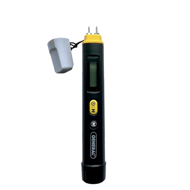 Medidor de humedad General Tools Compact Digital MMP100