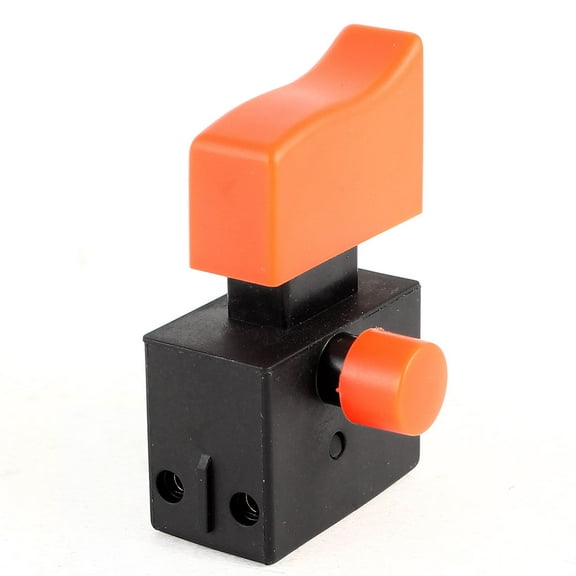 Unique Bargains 18A/125VAC 12A/2A/10A 250VAC Replacement DPST Power Tool Trigger Switch