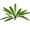 B, variant on Realistic Artificial Dracaena Leaves, 17.72 Inch High-Quality Faux Cordyline Fronds With Natural Veins And Colorful Variegated Patterns, Perfect For Indoor Home Decor And Floral Arrangements