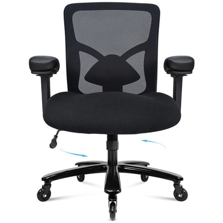 big and tall office chair product