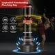 thumbnail image 2 of Saco de boxeo pesado JUOIFIP 178 cm con guantes y bomba de aire, 2 of 8