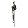 thumbnail image 2 of Jet Tools JLP-A Series 3/4 Ton Capacity Puller Hoist 10 Foot Lift with Hooks, 2 of 2