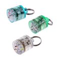 thumbnail image 1 of 3 Piezas de lámpara de pesca LED Cola Subacuática azul, 1 of 8