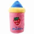 thumbnail image 3 of Pet Toy Set Cartoon Cute Interactive Plush Squeaky Toy Pet Chew Toy for Dogs, 3 of 10