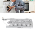 thumbnail image 1 of Elemento de Calentamiento de la Mácina de Secado, 3387747 240V AISLADOR DE CERÁMICA Elemento de Secador Ampliamento Compatible 5400W Para Reemplazo, 1 of 7