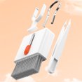 thumbnail image 1 of Peggybuy 32 in 1 Computer Screen Cleaning Brush Tool Multifunctional PC Electronic Cleaner Kit for iPad iPhone Pro Earbuds Camera Monitor, 1 of 9