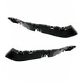 thumbnail image 2 of For 09-13 Forester 2.5L Rear Bumper Cover Side Retainer Mount Bracket SET PAIR, 2 of 5